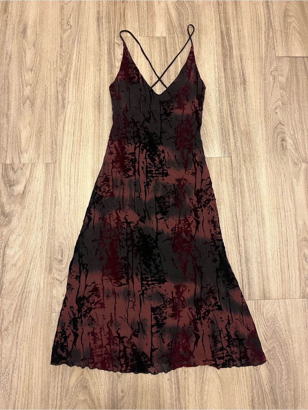 Papaya Dress